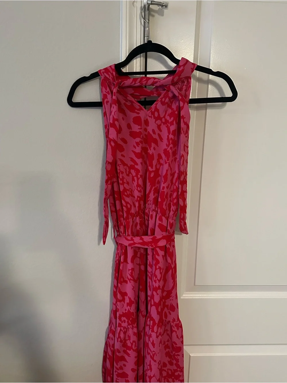 SHEIN flowy sleeveless